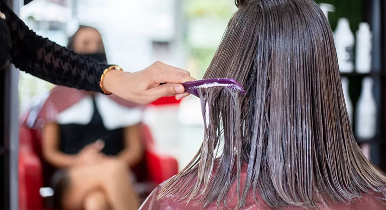 Tipos de alisados de sale cabello