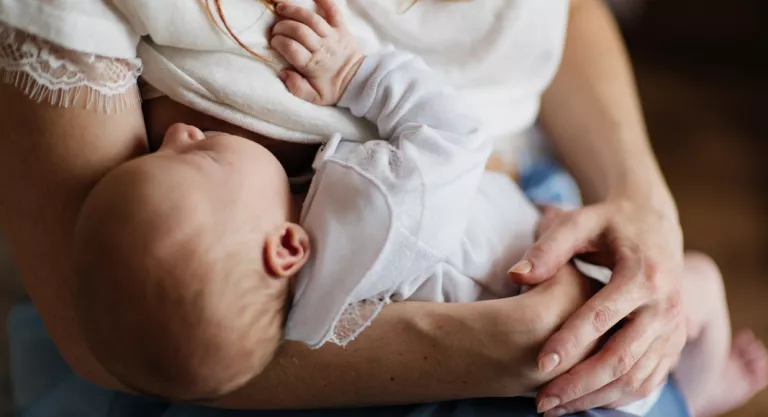 Madres lactantes y vacuna coronavirus