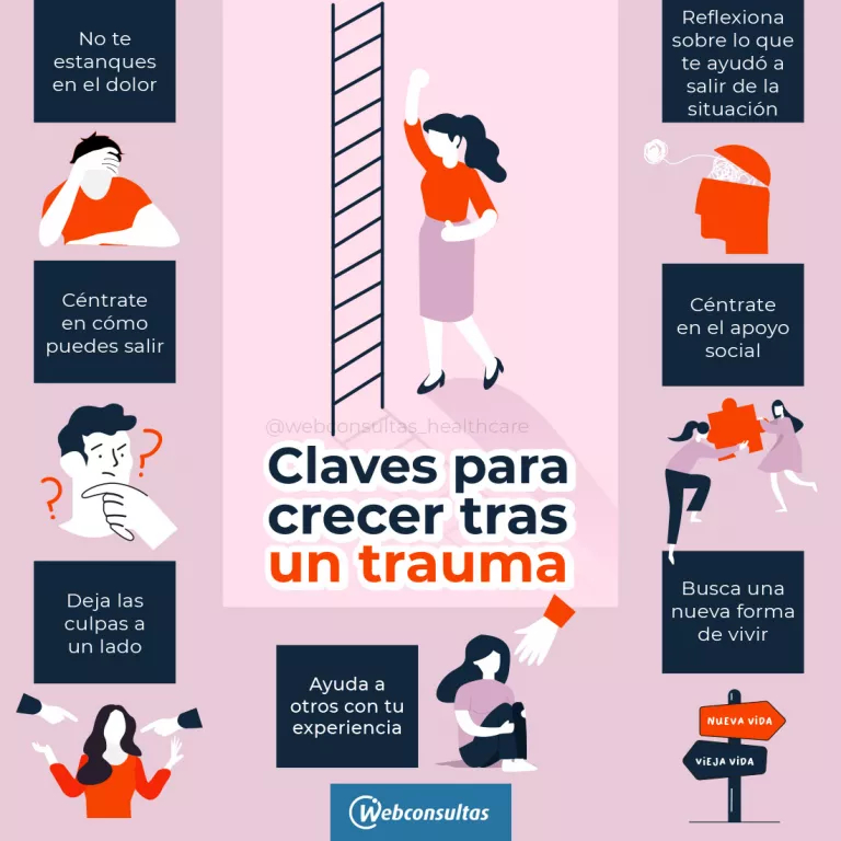 7 consejos para lograr el crecimiento postraumático