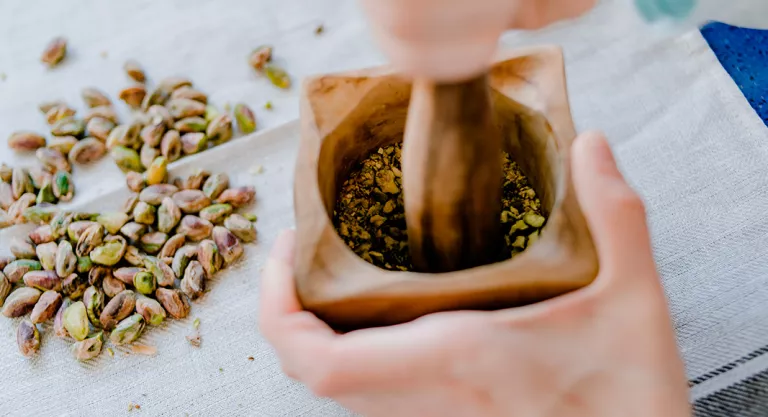 Beneficios de comer pistachos: síndrome metabólico