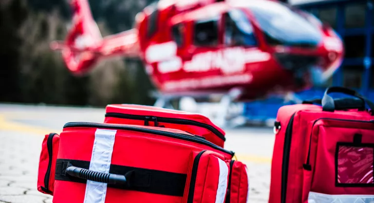 Rescate en montaña, cómo actuar si se produce un accidente