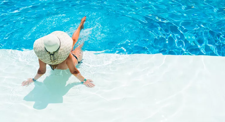 Por qué es importante usar un gel íntimo en verano 