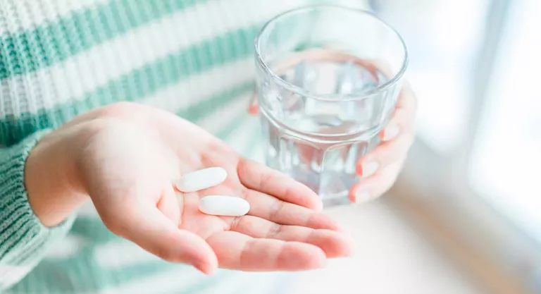 Mejorar los síntomas tras la vacunación tomando paracetamol