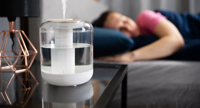 Humidificador para dormir