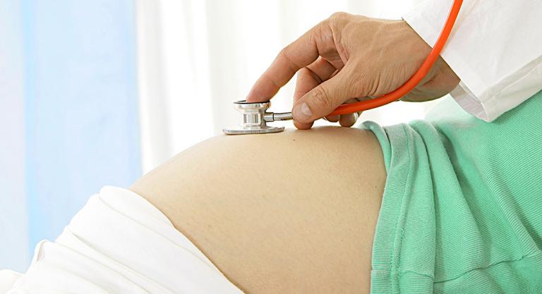 Control de la frecuencia cardíaca en en embarazo