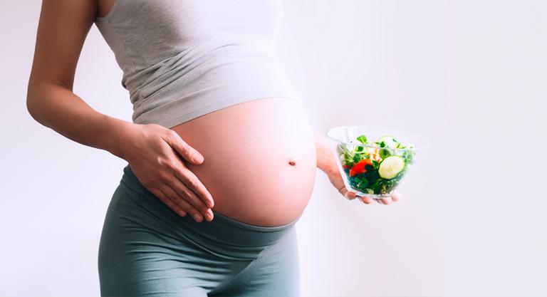 Alimentación de la embarazada para evitar el estreñimiento