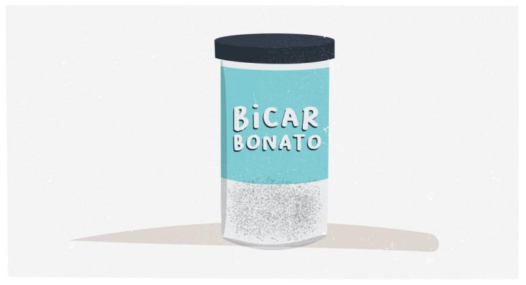 No uses bicarbonato en la caja de arena para tu gato