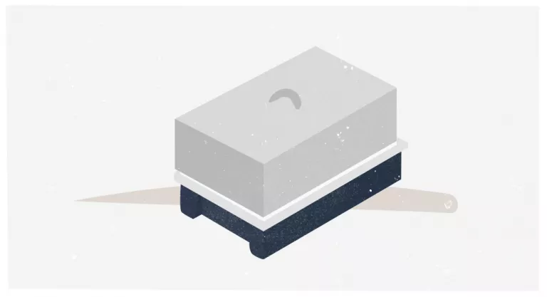Caja de arenas para gatos con tapa