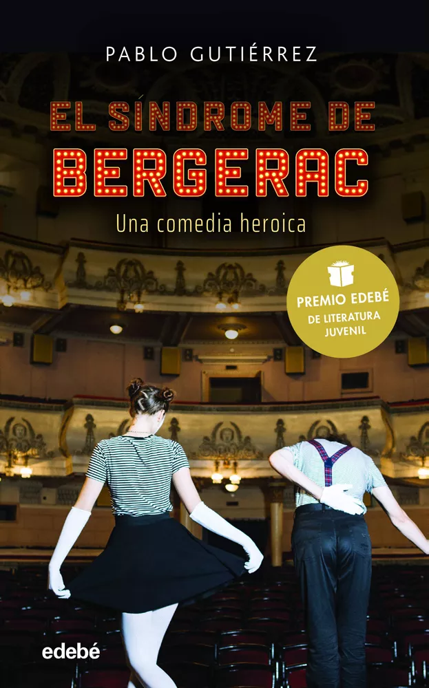 Libro: El síndrome de Bergerac (Edebé)