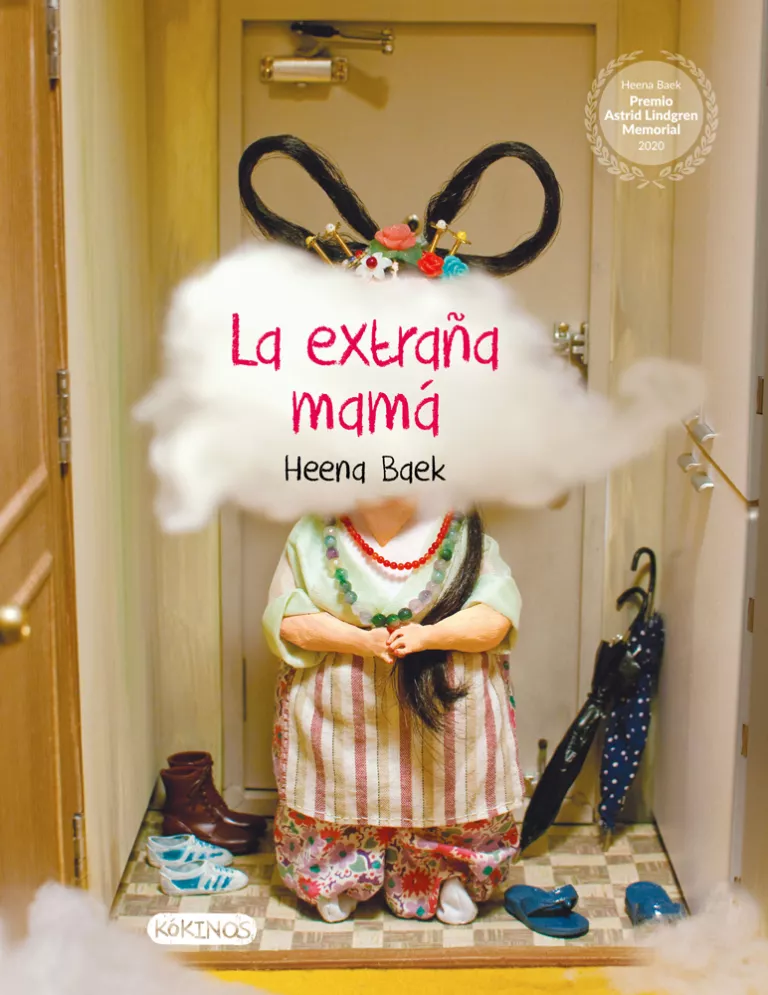 Libro: La extraña mamá (Kokinos)