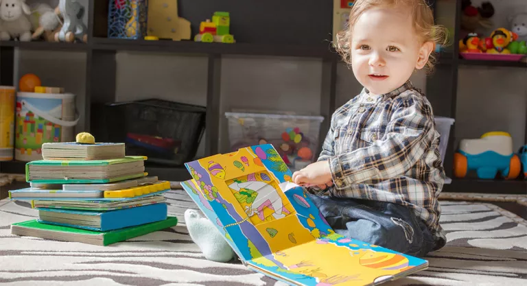 Libros para niños 1 año: Lote de 3 libros para regalar a niños de 1 año  (Libros infantiles para niños)