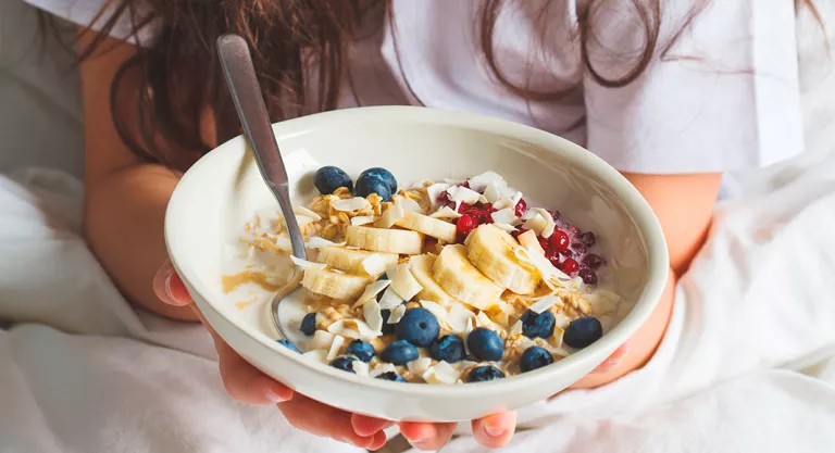 Avena Nocturna Overnight Oats Beneficios Y Como Prepararla