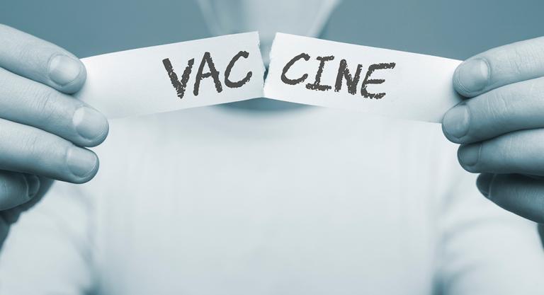 Mitos y verdades sobre la variante ómicron: no vacunados