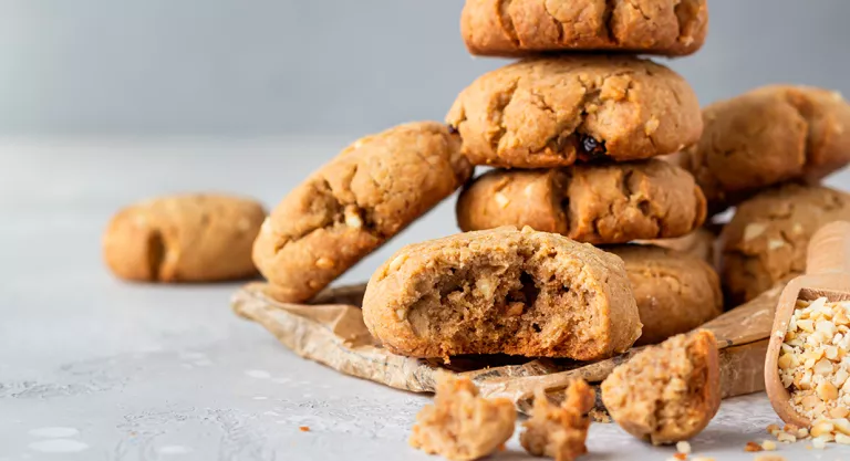 Galletas de trigo sarraceno