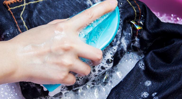 Cómo prevenir el síndrome de alfa-gal: cepilla la ropa