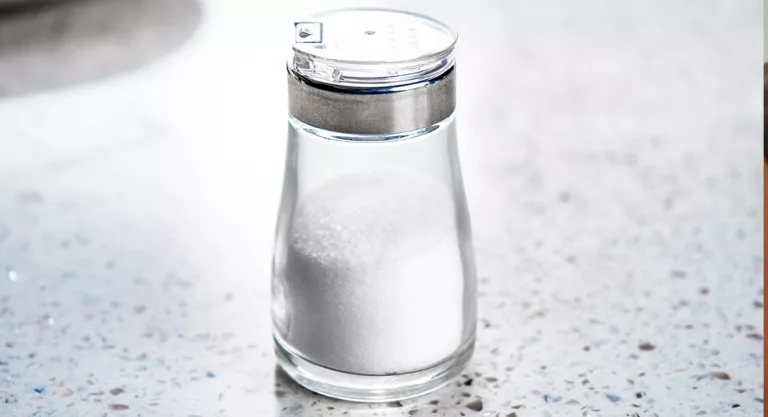 iodized salt