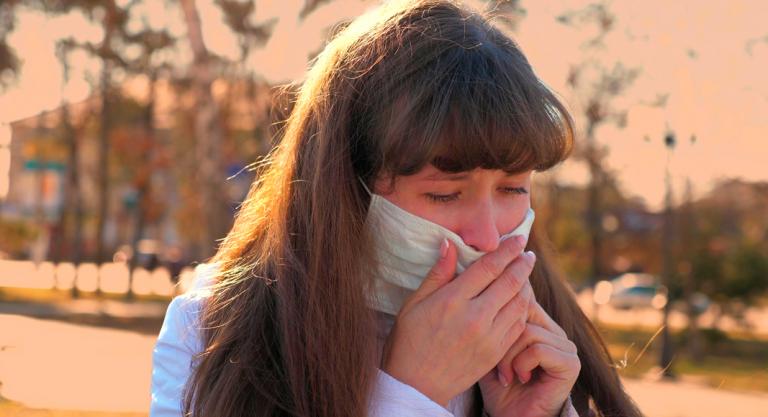 Cómo afecta el polvo en suspensión a la salud