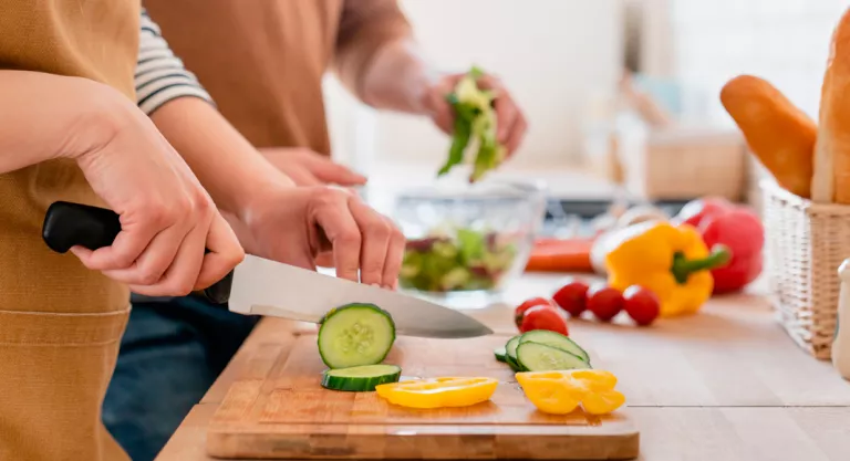 Alimentación saludable