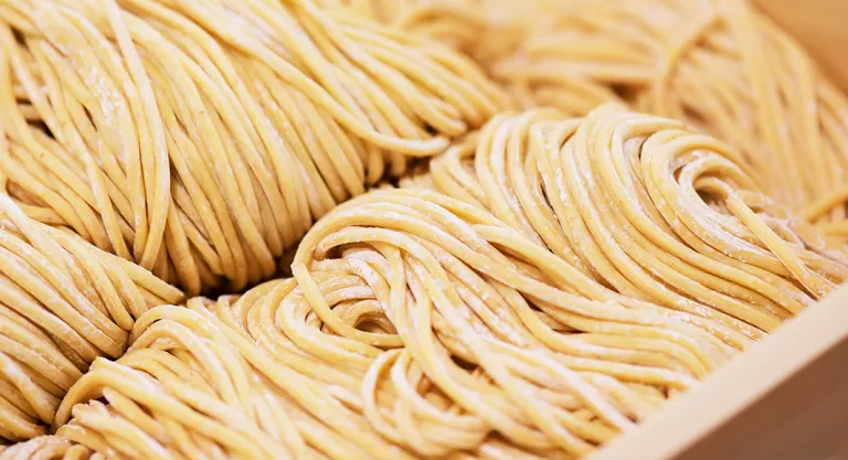 Fideos de ramen