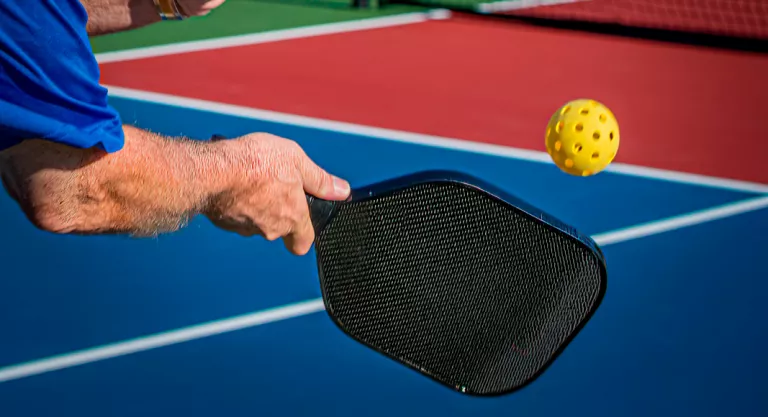 Normas del pickleball