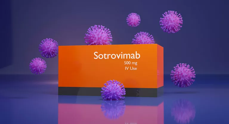 Sotrovimab