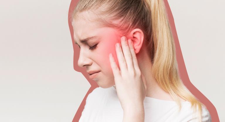 Dolor de oídos y vértigo en el síndrome de Ramsay Hunt