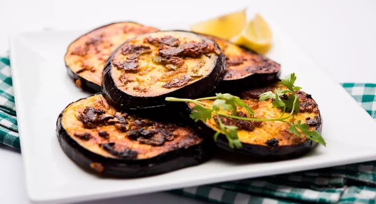 Dieta arcoíris: calabaza al horno