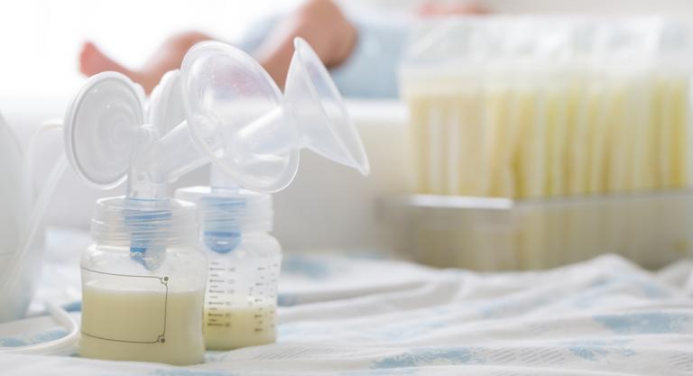 Mito de la lactancia: no produzco sufiente leche