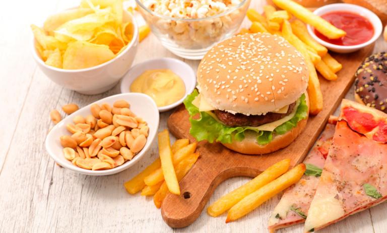 Alimentos a evitar en la dieta antiinflamatoria