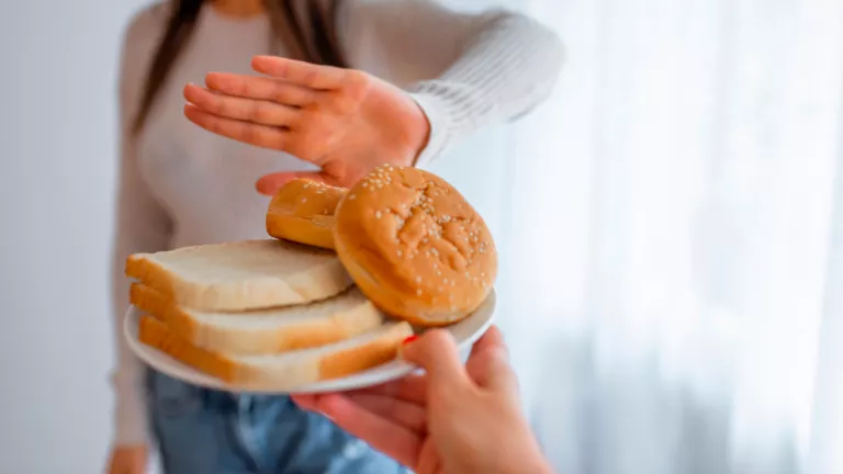 Carbohidratos de baja calidad