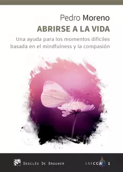 Portada 'Abrirse a la vida'