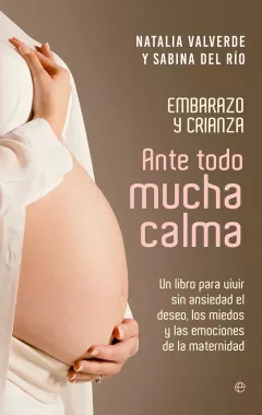 Portada 'Ante todo mucha calma'