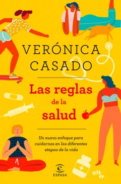 Las reglas de la salud Libro: Las reglas de la salud