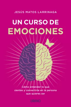 Entrevista a Jesús Matos Larrinaga, autor de ‘Un curso de emociones’ Autor de ‘Un curso de emociones’