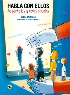 Psicóloga experta en niños y adolescentes y autora de ‘Habla con ellos de pantallas y redes sociales’