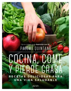 Cómo perder grasa: entrevista a Paloma Quintana, dietista Entrevista a Paloma Quintana, dietista