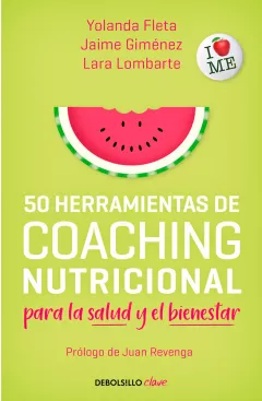Yolanda Fleta, coaching nutricional