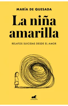 Entrevista a María de Quesada sobre el suicidio en la infancia Libro: La niña amarilla
