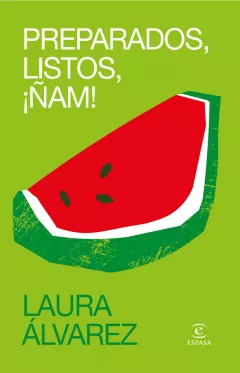 Entrevista a Laura Álvarez, autora de ‘Preparados, listos, ¡ÑAM!’ ‘Preparados, listos, ¡ÑAM!’