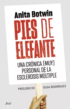 Portada 'Pies de Elefante'
