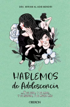Portada Hablemos de Adolescencia