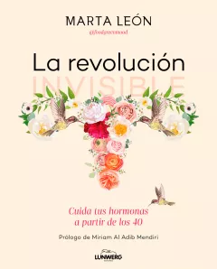 Portada "La Revolución Invisible"