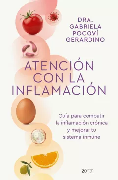Portada "Atención con la inflamación"