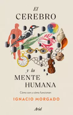 Libro El cerebro y la mente humana Portada "El cerebro y la mente humana"