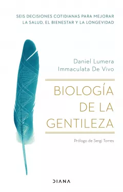 Portada "Biología de la gentileza"