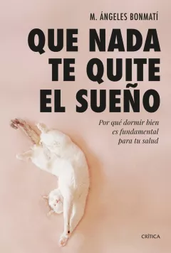 Portada "Que nada te quite el sueño"