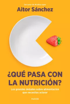 Portada "¿Qué pasa con la nutrición?"