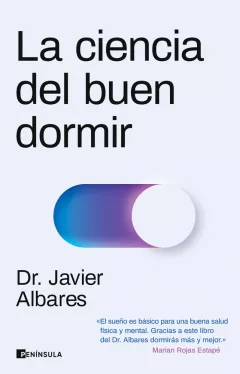 Portada "La ciencia del buen dormir"