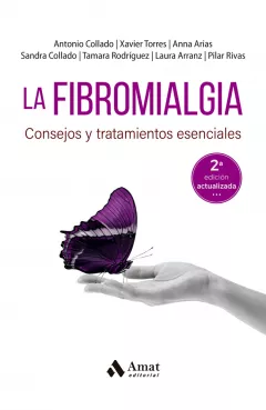 Portada "La fibromialgia"