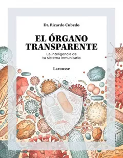 Portada "El órgano transparente"